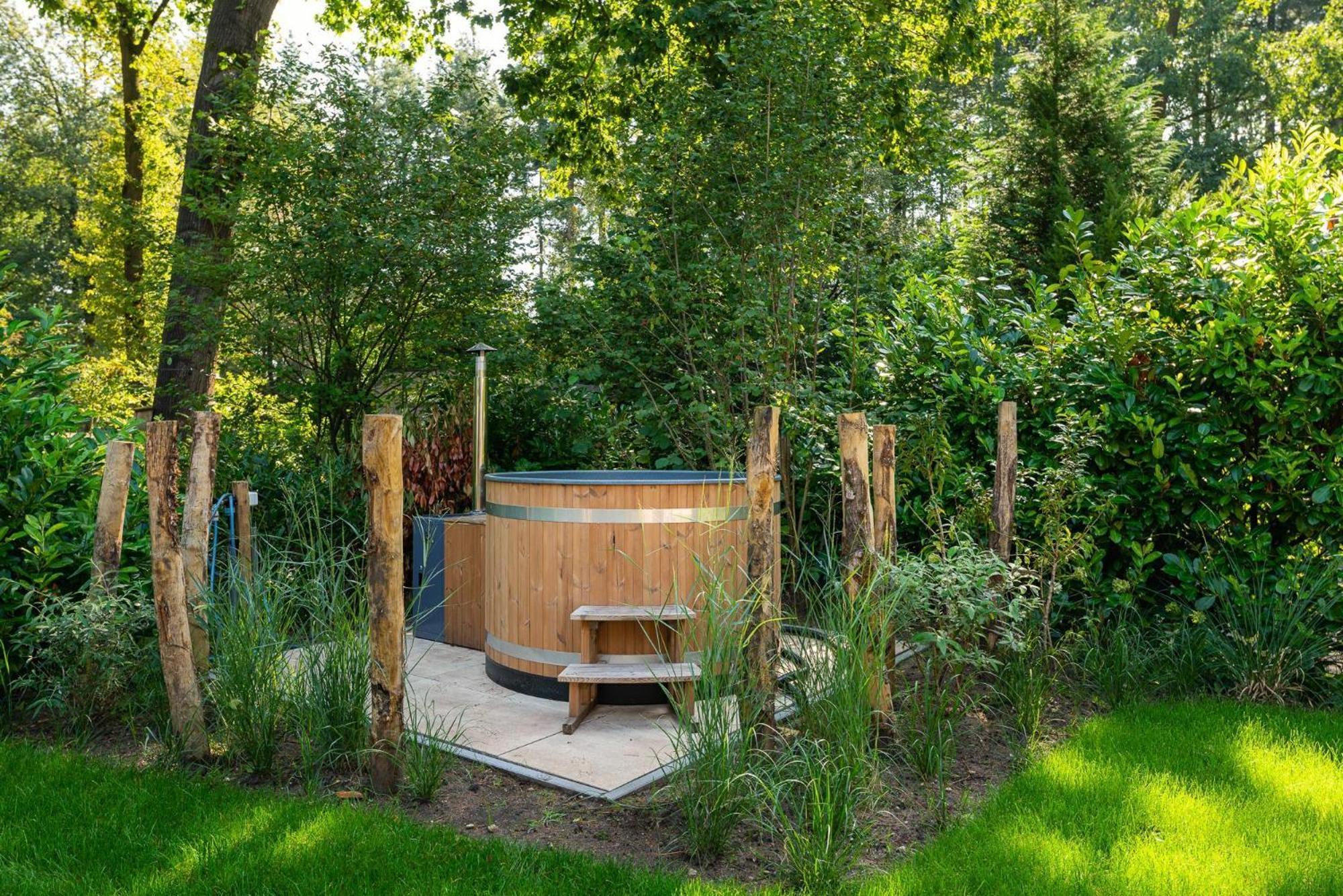 Veluwepark De Bosgraaf | Comfort Met Hottub Lieren Room photo